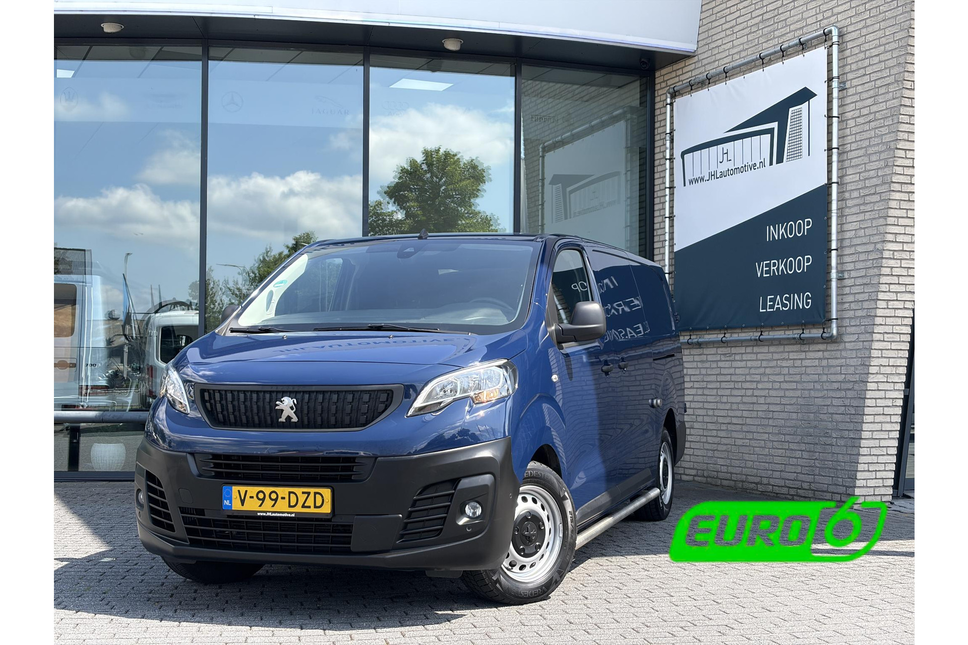 Peugeot Expert 2.0 HDi 145*ACC*2XSCHUIF*NAVI*CAMERA*HAAK*CARPLAY*